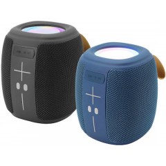 Akai Portable Mini Blutooth Speaker (ABTS-V5BL) Blue