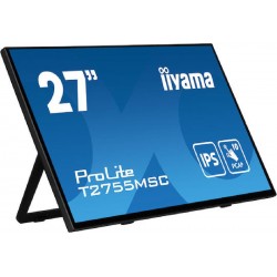 Iiyama ProLite T2755MSC-B1 IPS Touch Φορητό Monitor 27