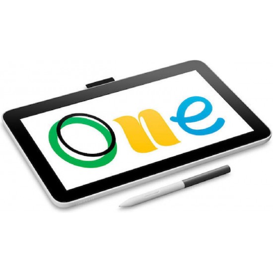 Wacom One Pen Display 12 Ψηφιακή Γραφίδα 11.6