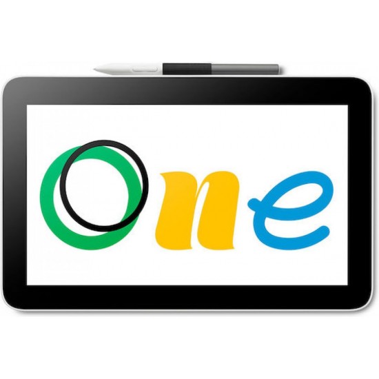 Wacom One Pen Display 12 Ψηφιακή Γραφίδα 11.6