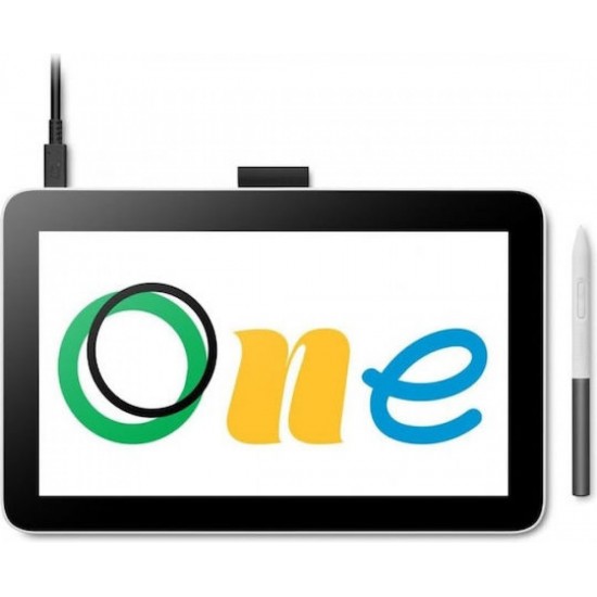 Wacom One Pen Display 12 Ψηφιακή Γραφίδα 11.6