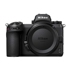 Nikon Z6 II Kit Mirrorless Φωτογραφική Μηχανή + Z 24-200mm F4-6.3 VR (VOA060K004) Black