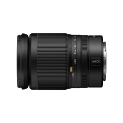 Nikon Z6 II Kit Mirrorless Φωτογραφική Μηχανή + Z 24-200mm F4-6.3 VR (VOA060K004) Black