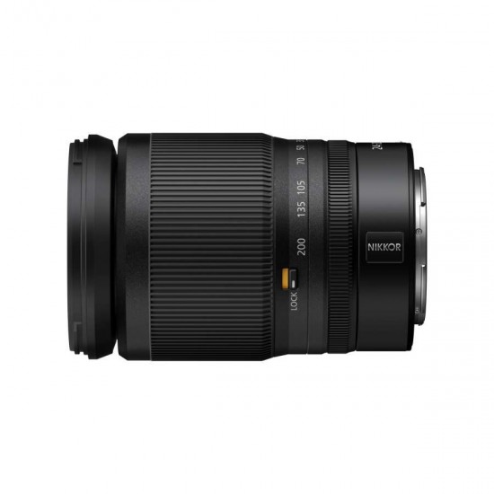 Nikon Z6 II Kit Mirrorless Φωτογραφική Μηχανή + Z 24-200mm F4-6.3 VR (VOA060K004) Black