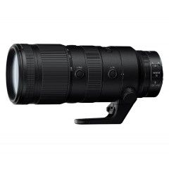 Nikon Full Frame Φωτογραφικός Φακός NIKKOR Z 70-200mm f/2.8 VR S Standard Zoom για Nikon Z Mount Μαύρος