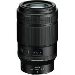 Nikon NIKKOR Z MC 105mm f/2.8 VR S