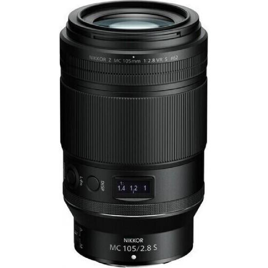 Nikon NIKKOR Z MC 105mm f/2.8 VR S