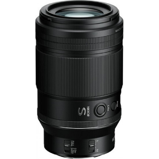 Nikon NIKKOR Z MC 105mm f/2.8 VR S