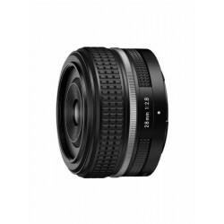 Nikon Nikkor Z 28mm f/2.8 Mount Black