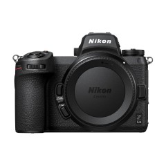 Nikon Z6 II Mirrorless Φωτογραφική Μηχανή Black (Body)
