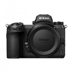 Nikon Z6 II Mirrorless Φωτογραφική Μηχανή Black (Body)