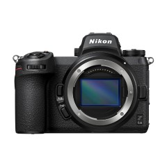 Nikon Z6 II Mirrorless Φωτογραφική Μηχανή Black (Body)