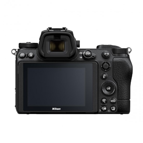 Nikon Z6 II Mirrorless Φωτογραφική Μηχανή Black (Body)