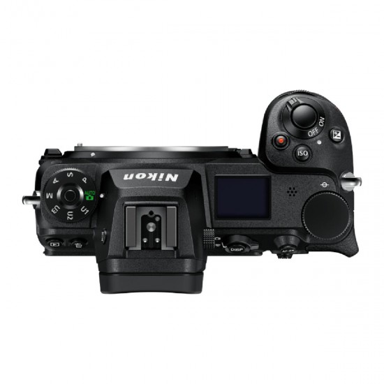 Nikon Z6 II Mirrorless Φωτογραφική Μηχανή Black (Body)