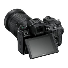 Nikon Z6 II Mirrorless Φωτογραφική Μηχανή Black (Body)