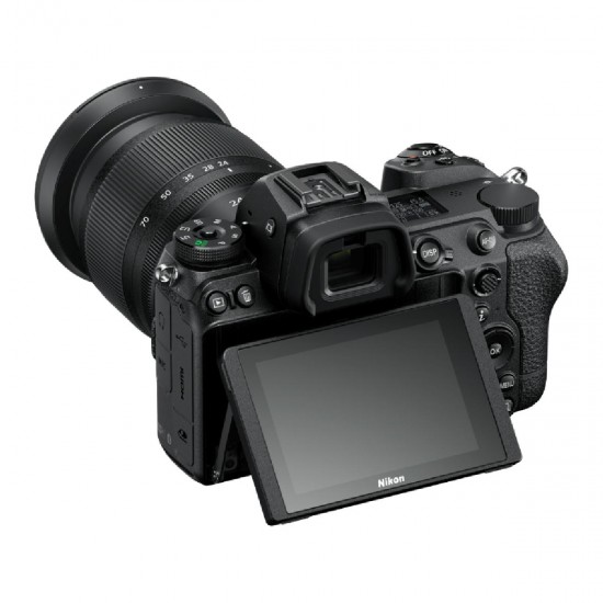 Nikon Z6 II Mirrorless Φωτογραφική Μηχανή Black (Body)