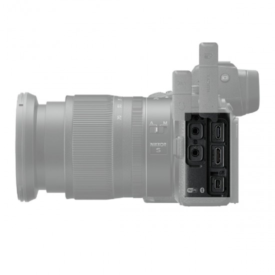 Nikon Z6 II Mirrorless Φωτογραφική Μηχανή Black (Body)