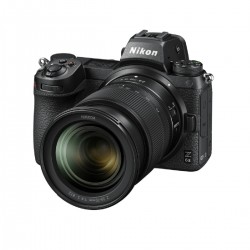 Nikon Z6 II Kit Mirrorless Φωτογραφική Μηχανή + Nikkor Z 24-70mm F/4 S Black