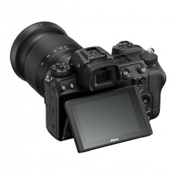 Nikon Z6 II Kit Mirrorless Φωτογραφική Μηχανή + Nikkor Z 24-70mm F/4 S Black