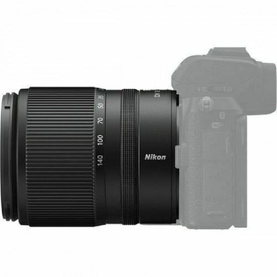 Nikon Nikkor Z DX 18-140mm f/3.5-6.3 VR Φωτογραφικός Φακός για Nikon Z Mount Black