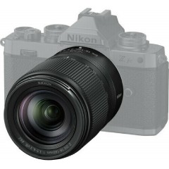 Nikon Nikkor Z DX 18-140mm f/3.5-6.3 VR Φωτογραφικός Φακός για Nikon Z Mount Black