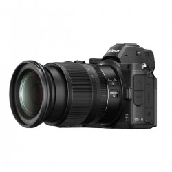 Nikon Z5 Mirrorless Kit Φωτογραφική Μηχανή + Nikkor Z 24-70mm F4 S (VOA040K006) Black