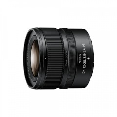 Nikon Nikkor Z Φωτογραφικός Φακός DX 12-28mm f/3.5-5.6 PZ VR  Ultra-Wide Zoom για Nikon DX Mount Black