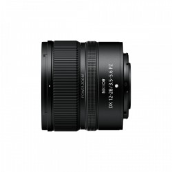 Nikon Nikkor Z Φωτογραφικός Φακός DX 12-28mm f/3.5-5.6 PZ VR  Ultra-Wide Zoom για Nikon DX Mount Black