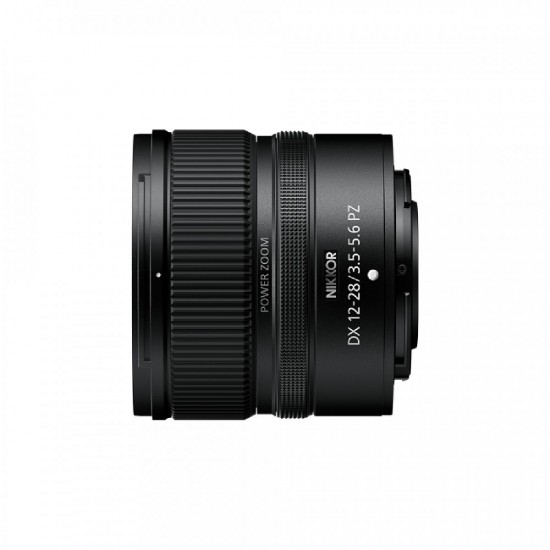 Nikon Nikkor Z Φωτογραφικός Φακός DX 12-28mm f/3.5-5.6 PZ VR  Ultra-Wide Zoom για Nikon DX Mount Black