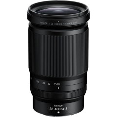 Nikon Φωτογραφικός Φακός Nikkor Z 28-400mm f/4-8 VR για Nikon Z Mount Μαύρος
