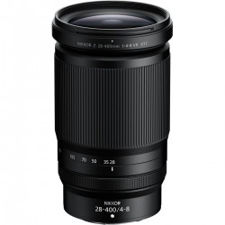 Nikon Φωτογραφικός Φακός Nikkor Z 28-400mm f/4-8 VR για Nikon Z Mount Μαύρος
