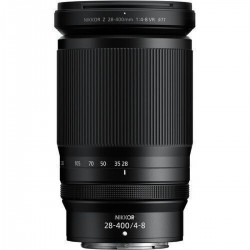 Nikon Φωτογραφικός Φακός Nikkor Z 28-400mm f/4-8 VR για Nikon Z Mount Μαύρος