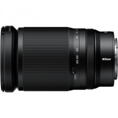 Nikon Φωτογραφικός Φακός Nikkor Z 28-400mm f/4-8 VR για Nikon Z Mount Μαύρος