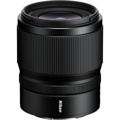 Nikon Full Frame Φωτογραφικός Φακός Nikkor Z 50mm f/1.4 Σταθερός για Nikon Z Mount Μαύρος