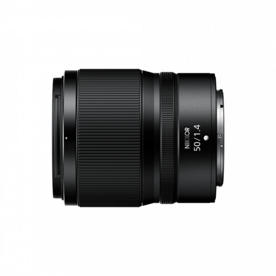 Nikon Full Frame Φωτογραφικός Φακός Nikkor Z 50mm f/1.4 Σταθερός για Nikon Z Mount Μαύρος