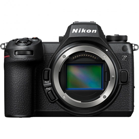 Nikon Mirrorless Φωτογραφική Μηχανή Z6 III Full Frame Body Black