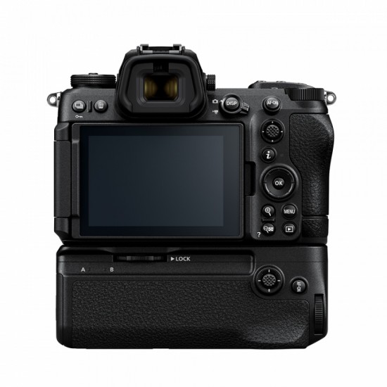 Nikon Z6 III Mirrorless Φωτογραφική Μηχανή Full Frame Kit (Z 24-70mm F4 S) Black