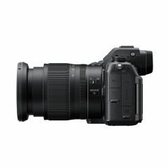 Nikon Z6 III Mirrorless Φωτογραφική Μηχανή Full Frame Kit (Z 24-70mm F4 S) Black