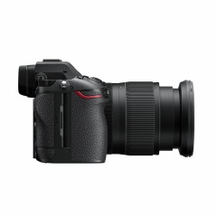 Nikon Z6 III Mirrorless Φωτογραφική Μηχανή Full Frame Kit (Z 24-70mm F4 S) Black