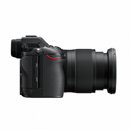 Nikon Z6 III Mirrorless Φωτογραφική Μηχανή Full Frame Kit (Z 24-70mm F4 S) Black