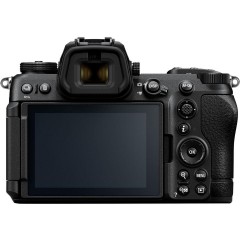 Nikon Mirrorless Φωτογραφική Μηχανή Z6 III Full Frame Kit (Z 24-120mm F4 S) Black