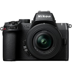 Nikon Z50 II Mirrorless Φωτογραφική Μηχανή Kit (Z DX 16-50mm F3.5-6.3 VR)