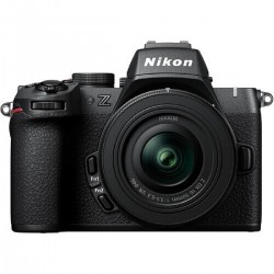 Nikon Z50 II Mirrorless Φωτογραφική Μηχανή Kit (Z DX 16-50mm F3.5-6.3 VR)