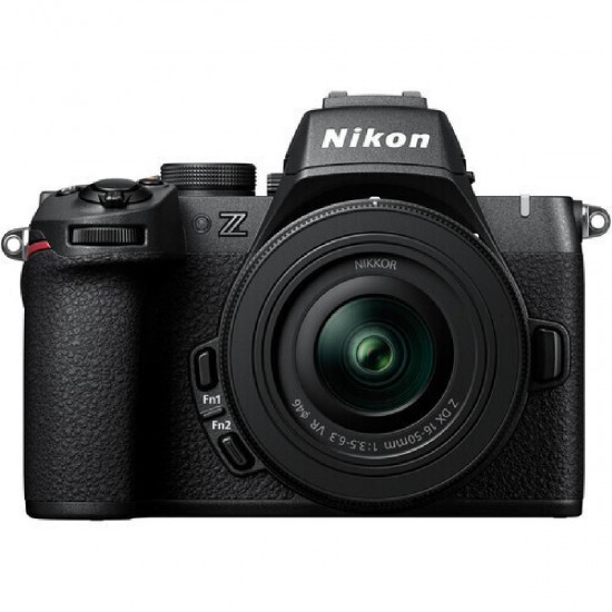 Nikon Z50 II Mirrorless Φωτογραφική Μηχανή Kit (Z DX 16-50mm F3.5-6.3 VR)