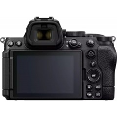 Nikon Z5 II Mirrorless Φωτογραφική Μηχανή Kit (Z 24-70mm F4 S) Μαύρη