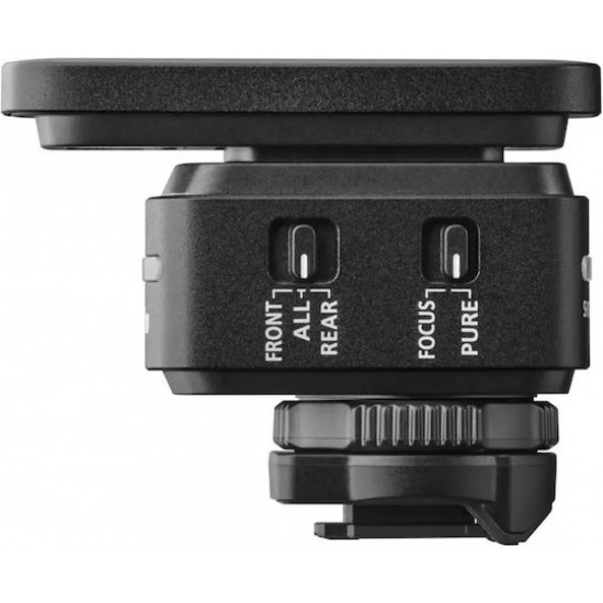 Nikon Shotgun Microphone for Nikon ZR (ME-D10) Black