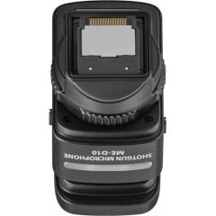 Nikon Shotgun Microphone for Nikon ZR (ME-D10) Black