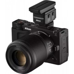 Nikon Shotgun Microphone for Nikon ZR (ME-D10) Black