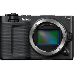 Nikon ZR Z Cinema Video Mirrorless Κινηματογραφική Φωτογραφική Μηχανή 6Κ Body (VOA180AE) Μαύρη