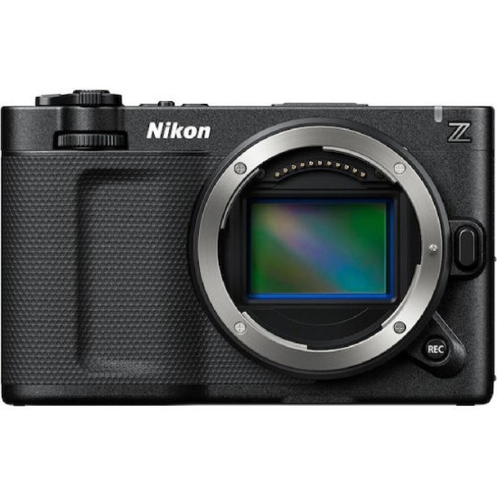 Nikon ZR Z Cinema Video Mirrorless Κινηματογραφική Φωτογραφική Μηχανή 6Κ Body (VOA180AE) Μαύρη